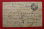 Preview: Postcard PC 1916 Woel WWI France